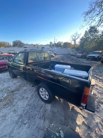 1991 Nissan Pickup Location - Imports - Row 42 - Stock # H51261
