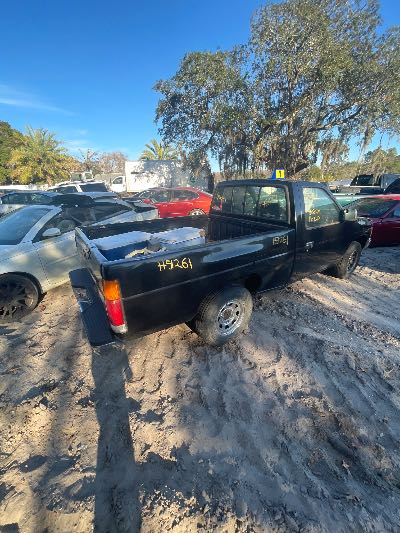 1991 Nissan Pickup Location - Imports - Row 42 - Stock # H51261