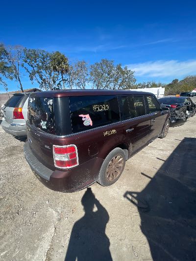 2009 Ford Flex Location - Ford - Row 26 - Stock # H51290