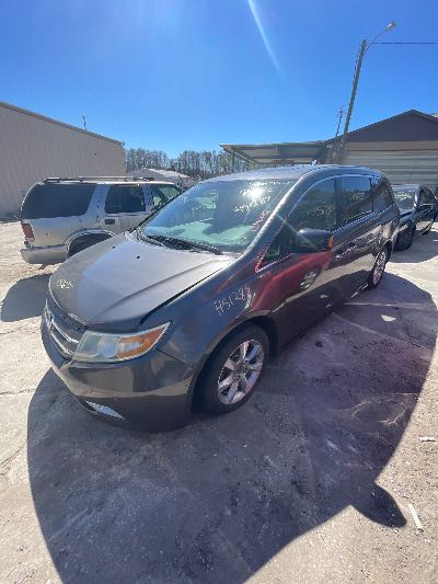 2013 Honda Odyssey Location - Imports - Row 2 - Stock # H51287