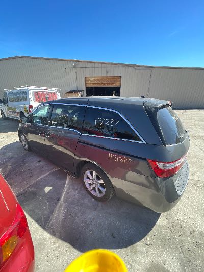 2013 Honda Odyssey Location - Imports - Row 2 - Stock # H51287