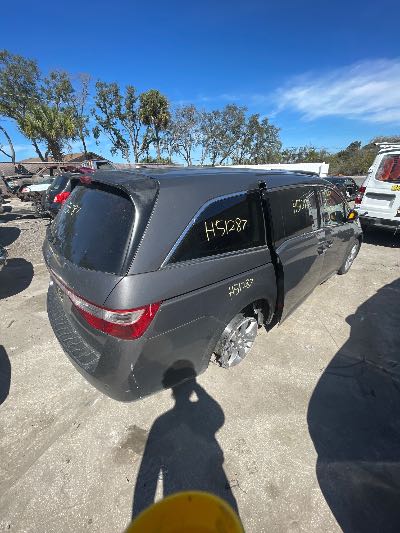 2013 Honda Odyssey Location - Imports - Row 2 - Stock # H51287
