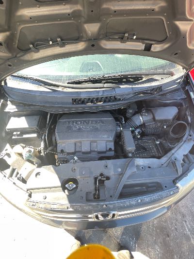2013 Honda Odyssey Location - Imports - Row 2 - Stock # H51287