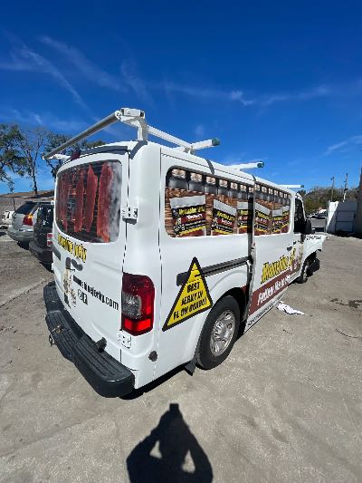 2016 Nissan NV Cargo Location - Large Trucks & Vans - Row 31 - Stock # H51288