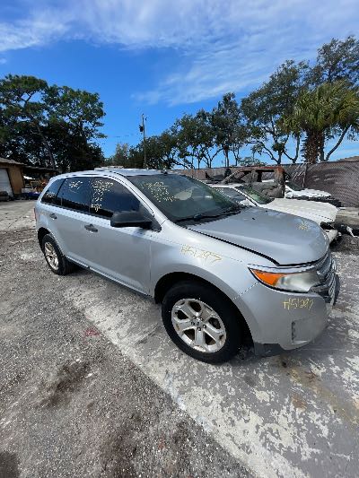 2013 Ford Edge Location - Ford - Row 26 - Stock # H51297