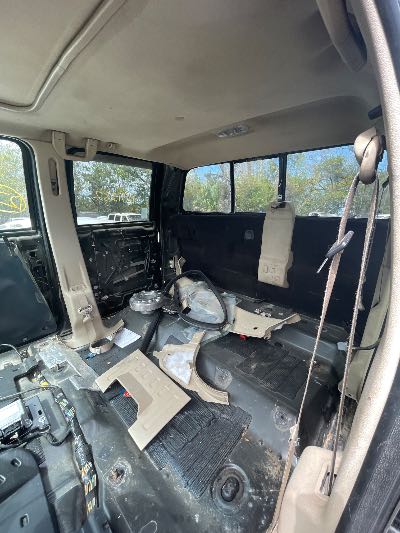 2008 Ford F-350 SD Location - Large Trucks & Vans - Row 34 - Stock # H51282