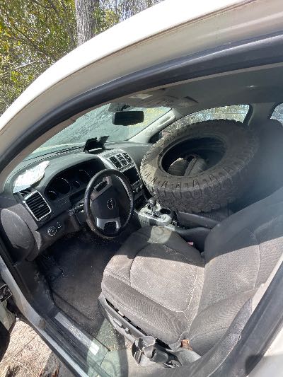 2012 GMC Acadia Location - GM - Row 35 - Stock # H51295