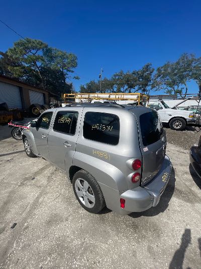 2008 Chevrolet HHR Location - GM - Row 34 - Stock # H51331