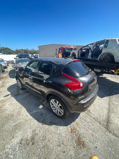 2011 Nissan Juke Location - Imports - Row 2 - Stock # H51339