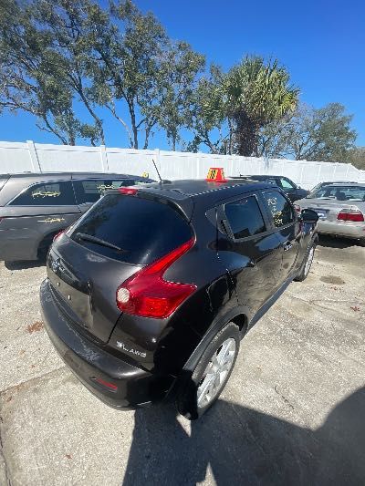 2011 Nissan Juke Location - Imports - Row 2 - Stock # H51339