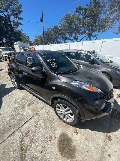 2011 Nissan Juke Location - Imports - Row 2 - Stock # H51339