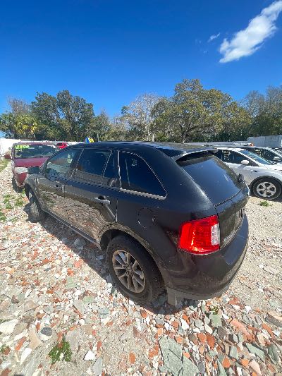 2013 Ford Edge Location - Ford - Row 28 - Stock # H51340