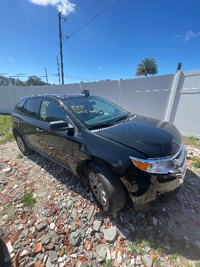 2013 Ford Edge Location - Ford - Row 28 - Stock # H51340