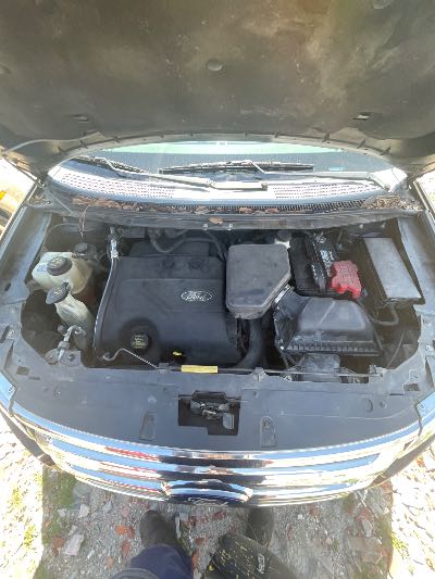 2013 Ford Edge Location - Ford - Row 28 - Stock # H51340