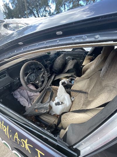 2015 Tesla Model S Location - Imports - Row 25 - Stock # H51344