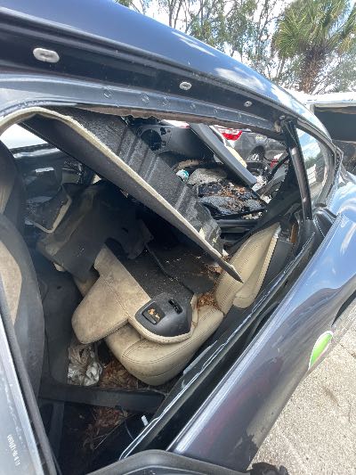 2015 Tesla Model S Location - Imports - Row 25 - Stock # H51344