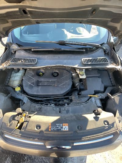 2014 Ford Escape Location - Ford - Row 27 - Stock # H51303