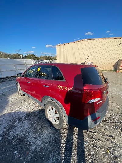 2011 Kia Sorento Location - Imports - Row 16 - Stock # H51310