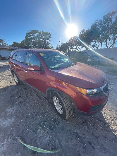2011 Kia Sorento Location - Imports - Row 16 - Stock # H51310