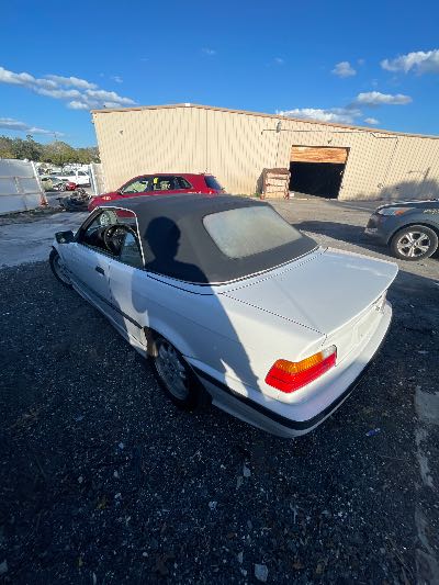 1999 BMW 3-Series Location - Imports - Row 16 - Stock # H51350