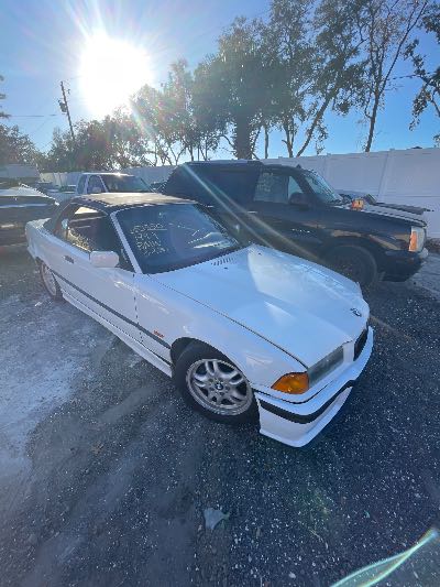 1999 BMW 3-Series Location - Imports - Row 16 - Stock # H51350
