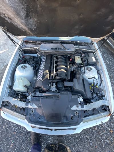 1999 BMW 3-Series Location - Imports - Row 16 - Stock # H51350