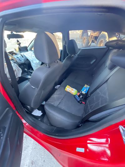 2013 Ford Fiesta Location - Ford - Row 27 - Stock # H51351