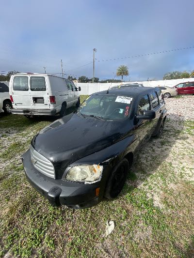 2009 Chevrolet HHR Location - GM - Row 36 - Stock # H51300