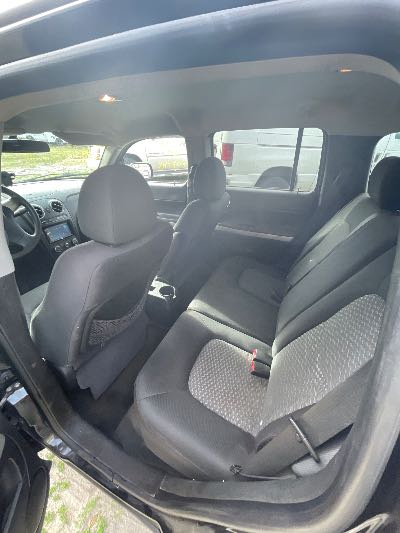 2009 Chevrolet HHR Location - GM - Row 36 - Stock # H51300
