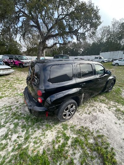 2009 Chevrolet HHR Location - GM - Row 36 - Stock # H51300