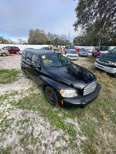 2009 Chevrolet HHR Location - GM - Row 36 - Stock # H51300