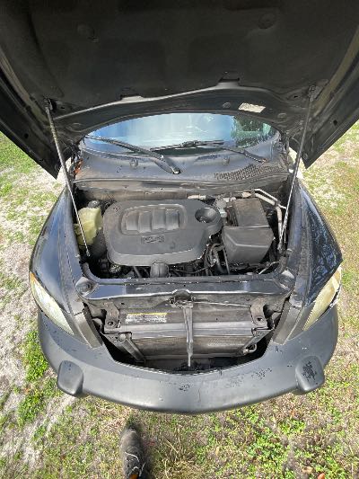 2009 Chevrolet HHR Location - GM - Row 36 - Stock # H51300