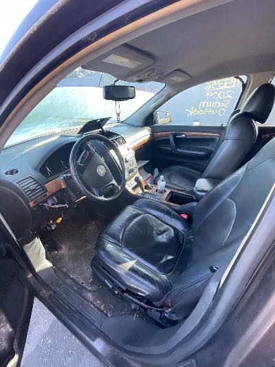 2009 Saturn Outlook Location - GM - Row 36 - Stock # H51356