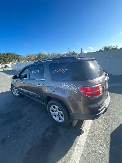 2009 Saturn Outlook Location - GM - Row 36 - Stock # H51356