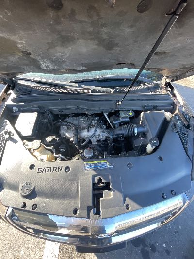 2009 Saturn Outlook Location - GM - Row 36 - Stock # H51356