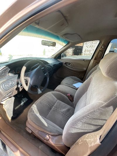 1997 Ford Taurus Location - Ford - Row 28 - Stock # H51384