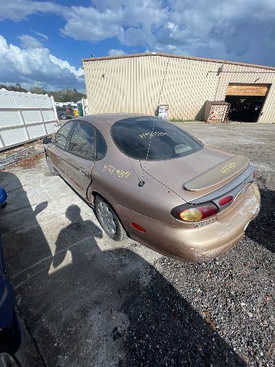 1997 Ford Taurus Location - Ford - Row 28 - Stock # H51384