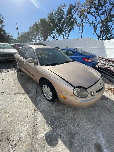 1997 Ford Taurus Location - Ford - Row 28 - Stock # H51384