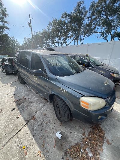2006 Chevrolet Uplander Location - GM - Row 35 - Stock # H51362