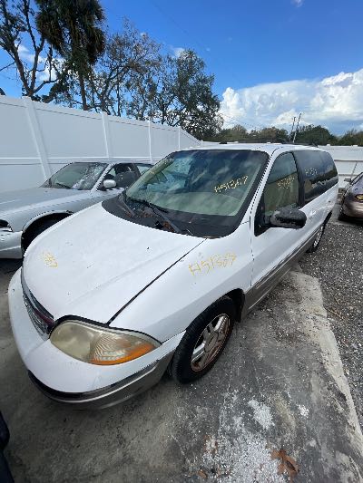 2002 Ford Windstar Location - Ford - Row 28 - Stock # H51367