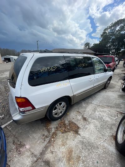 2002 Ford Windstar Location - Ford - Row 28 - Stock # H51367