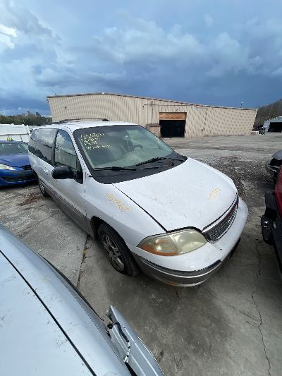 2002 Ford Windstar Location - Ford - Row 28 - Stock # H51367
