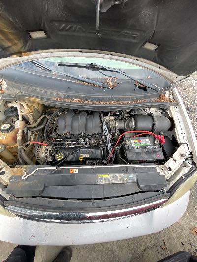 2002 Ford Windstar Location - Ford - Row 28 - Stock # H51367