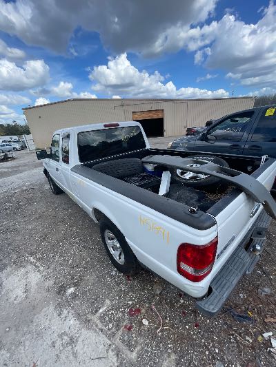 2008 Ford Ranger Location - Ford - Row 28 - Stock # H51391
