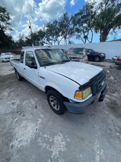 2008 Ford Ranger Location - Ford - Row 28 - Stock # H51391