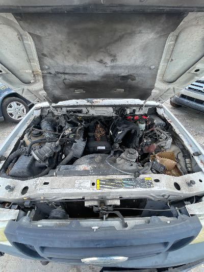 2008 Ford Ranger Location - Ford - Row 28 - Stock # H51391