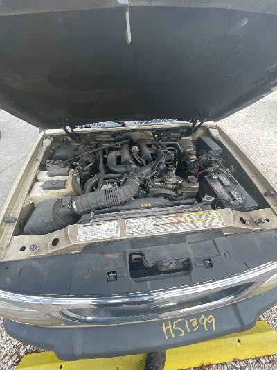 2000 Ford Explorer Location - Ford - Row 28 - Stock # H51399