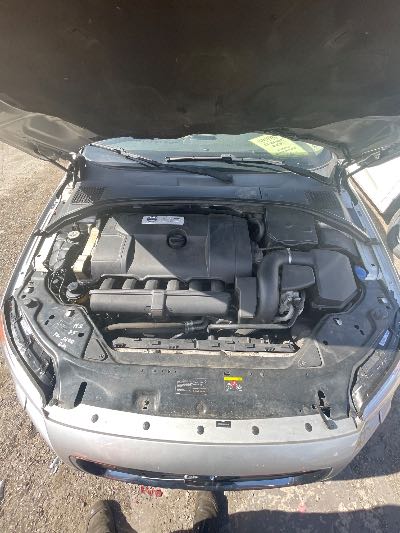 2009 Volvo S80 Location - Imports - Row 25 - Stock # H51405