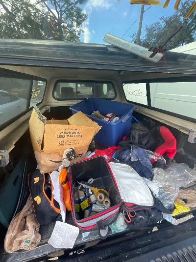 2011 Ford Ranger Location - Ford - Row 28 - Stock # H51406