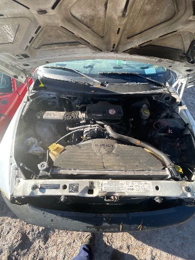 2001 Dodge Ram 1500 Location - Large Trucks & Vans - Row 35 - Stock # H51337
